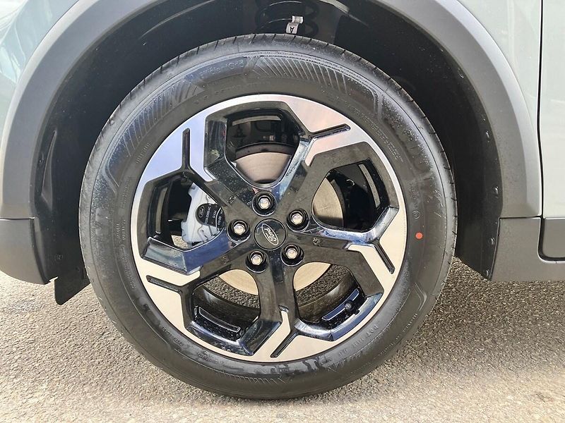 Ford Tourneo Courier (2026) Active, Tourneo, 1.0 EcoBoost - fotka 34 z 35