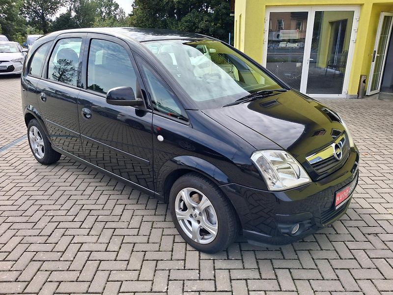 Opel Meriva (2009) 1,6i AUTOMAT  VYHŘ.SEDAČKY - fotografie inzerátu
