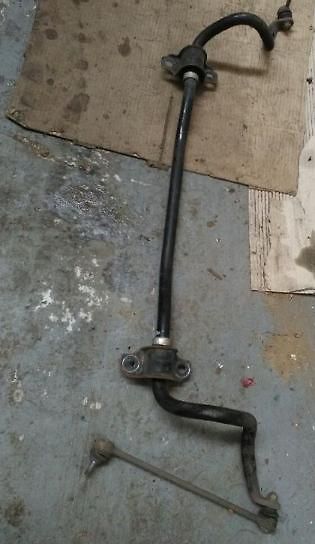 Ford Mondeo MK4  stabilizační tyč - fotka 1 z 1