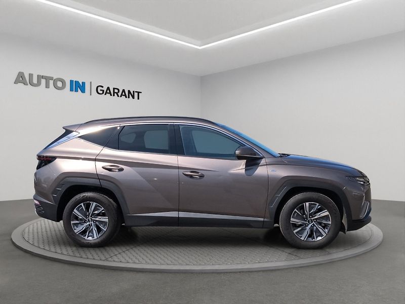 Hyundai Tucson (2023) SMART 1.6 T-GDI MHEV 110kW, Au - fotka 8 z 27