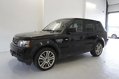 Land Rover Range Rover Sport 3,0 TDV6 4WD AUTOMAT - fotografie inzerátu