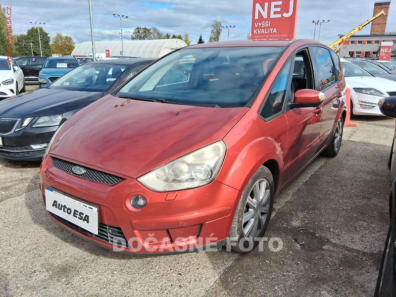 Ford S-MAX (2007) 2.0i, autoAC - fotka 1 z 3