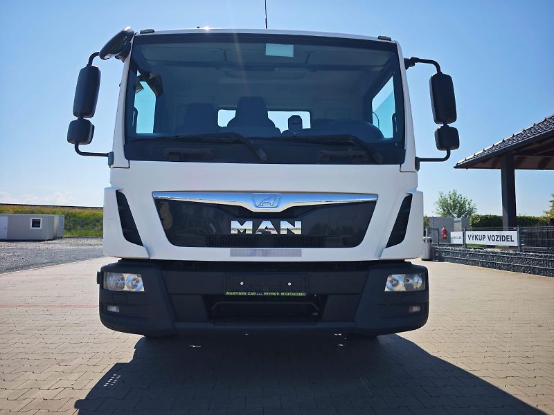 MAN TGL 12.220, NOVÝ 8t,hákový nosič - fotka 6 z 27