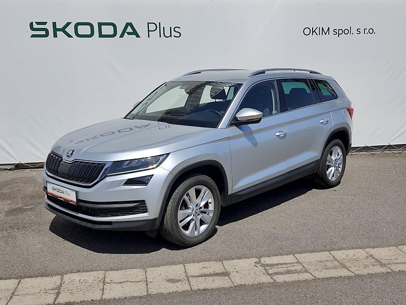 Škoda Kodiaq (2019) Style 2,0 Tdi 110 Kw 4x4 DSG - fotografie inzerátu