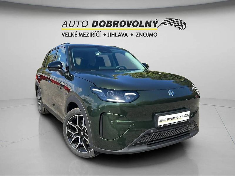 Leapmotor B03X (2026) Design ProMax (53 kWh baterie) - fotka 12 z 34