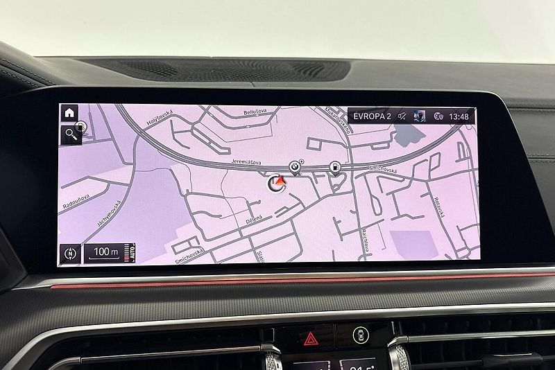 BMW X5 M50i - fotka 21 z 30