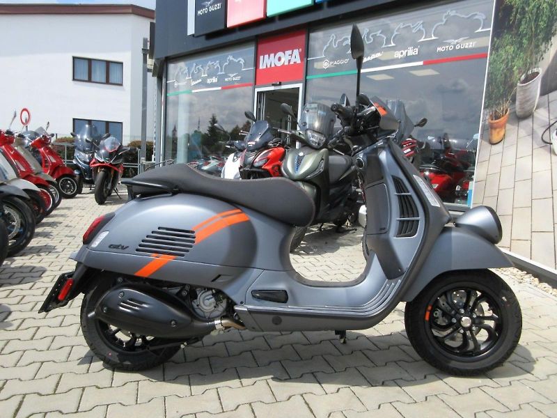 Vespa (2026) GTV 310 e5+ - fotka 2 z 9