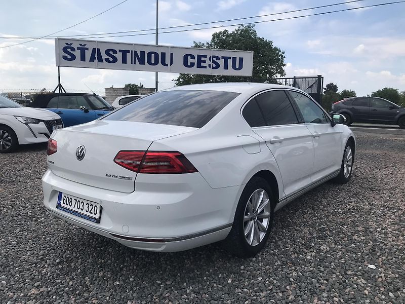 Volkswagen Passat 2.0 TDI 110 ,DSG,ČR.DPH.. - fotka 5 z 21