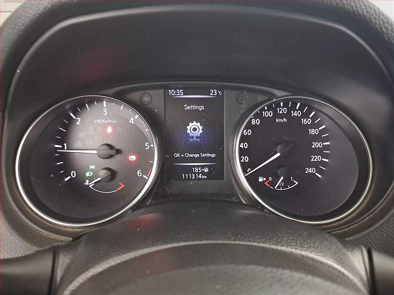 Nissan Qashqai (2018) Acenta 1.6 dCi, 4X4, ČR,1.maj - fotka 11 z 15