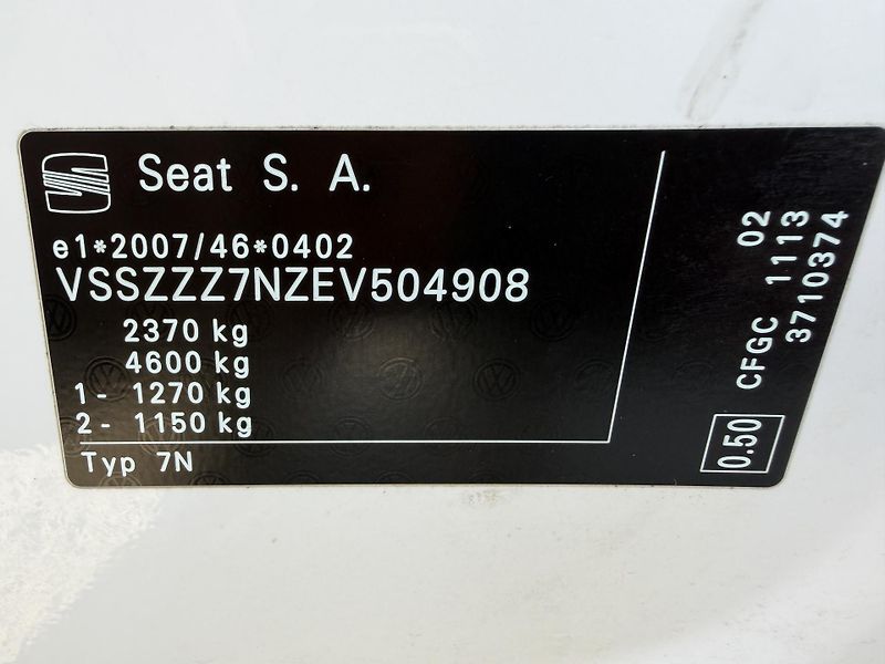 Seat Alhambra 2.0 TDI 130KW KAMERA SERVISKA - fotka 44 z 44