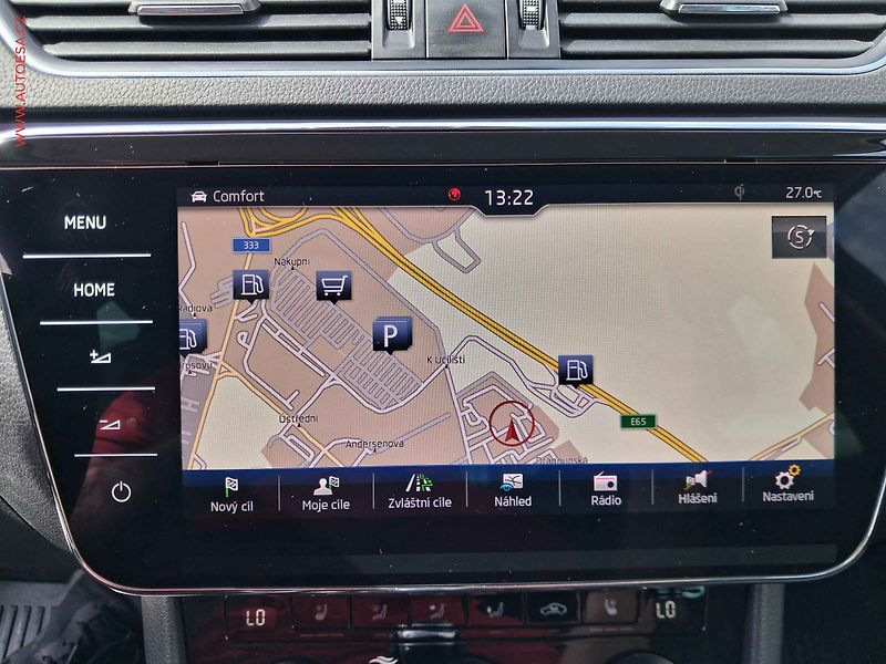Škoda Superb (2019) 2.0TDi 4x4, ČR, L&K, DSG - fotka 22 z 24