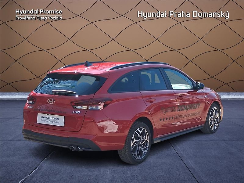 Hyundai i30 1,0   1,0TGDI,DCT,N LINE,SAFET - fotka 6 z 9