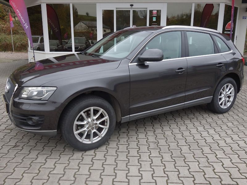 Audi Q5 (2009) 2.0TFSI 155kW QUATTRO - fotka 4 z 43