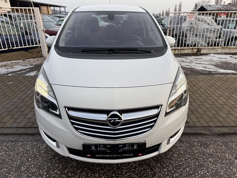 Opel Meriva (2016) 1.6 DTE - fotka 4 z 49