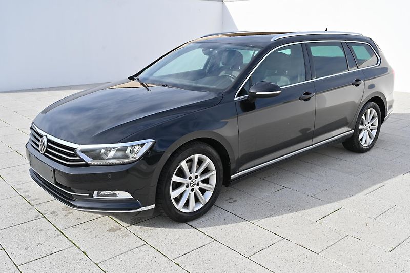 Volkswagen Passat 2.0TDI 110KW BMT Highline 8/18 - fotografie inzerátu