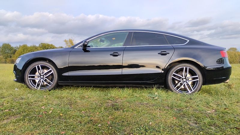 Audi A5 (2012) AUDI TFSI 1,8, B8 - fotka 2 z 8