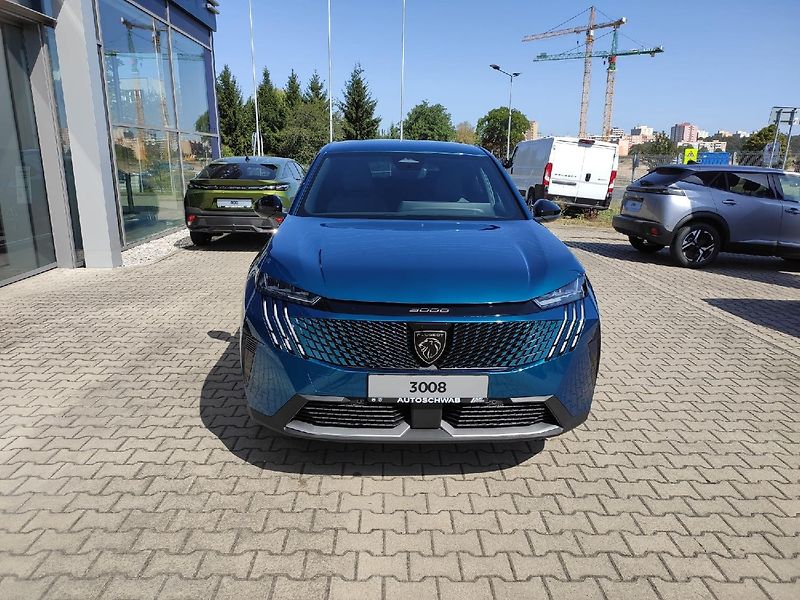 Peugeot 3008 (2026) Business 1.2 HYBRID 145k GRIP  - fotka 10 z 28
