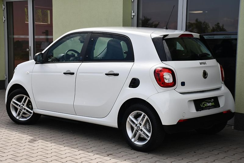 Smart Forfour EQ ESSENTIAL 5d - fotka 3 z 30