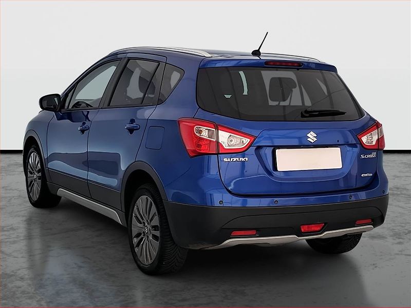 Suzuki SX4 S-Cross (2016) 1.6 VVT AllGrip, 4X4 - fotka 4 z 18