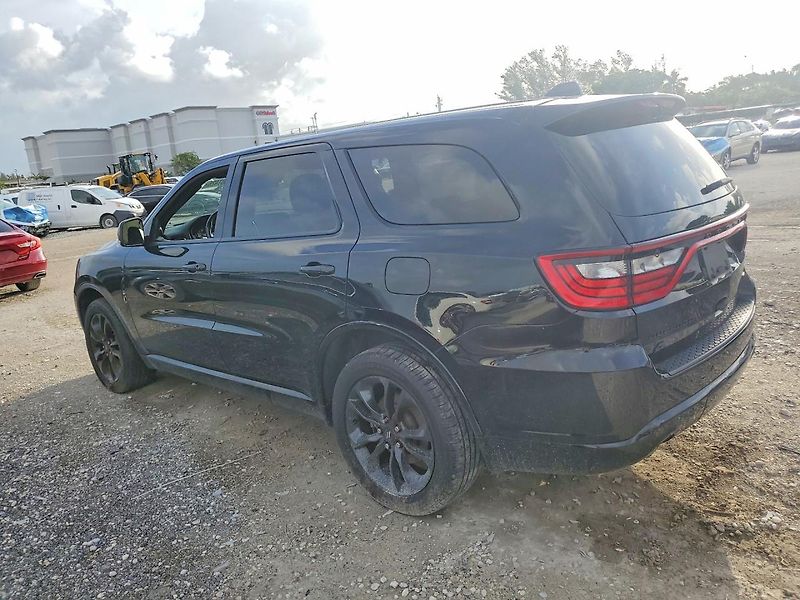 Dodge Durango (2022) GT 3.6 - fotka 3 z 12