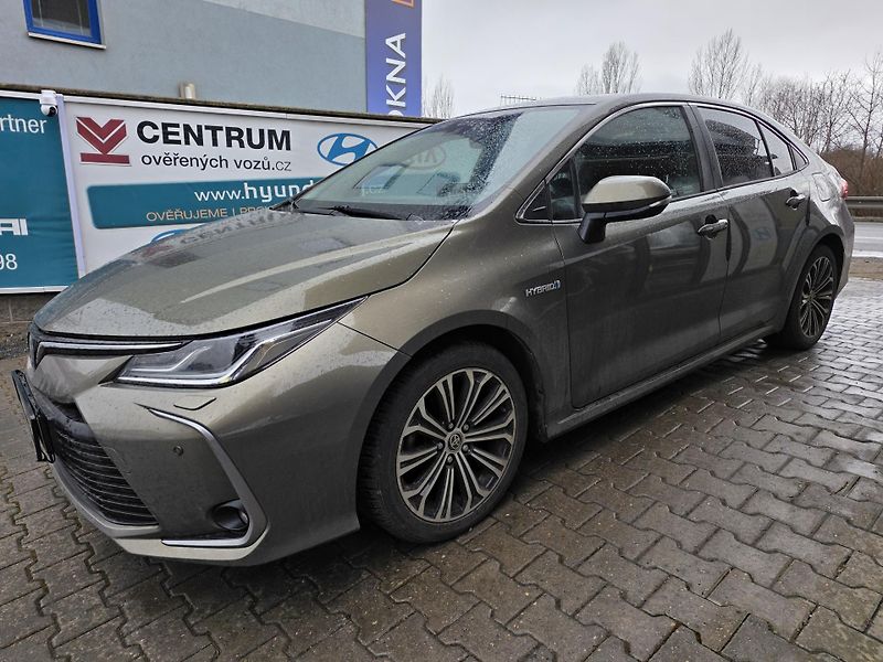 Toyota Corolla 1.8-HYBRID-AUTOMAT-NAVI-KAMERA - fotografie inzerátu