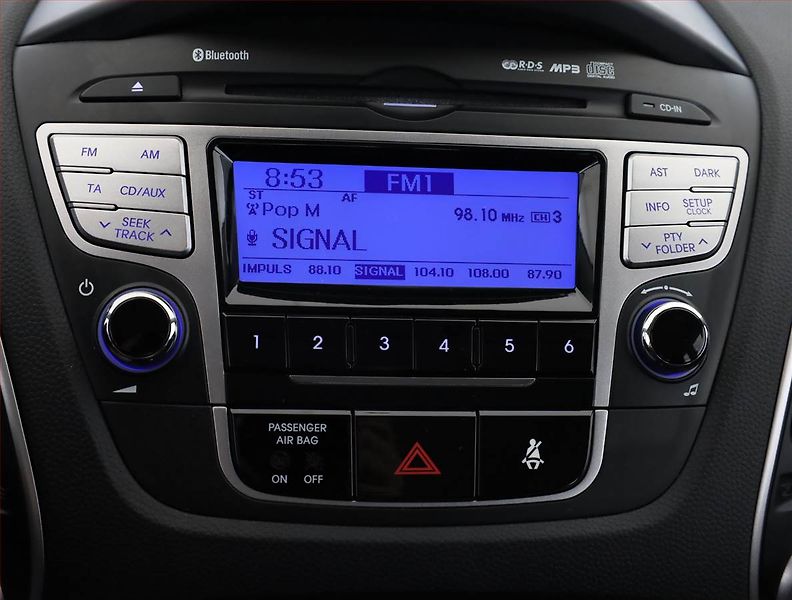 Hyundai ix35 (2012) 1.6 GDI, Serv.kniha, Tempomat - fotka 14 z 17