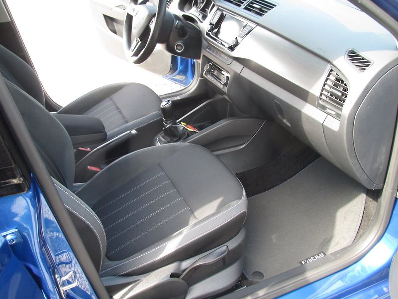 Škoda Fabia 1.0 TSI - fotka 13 z 18