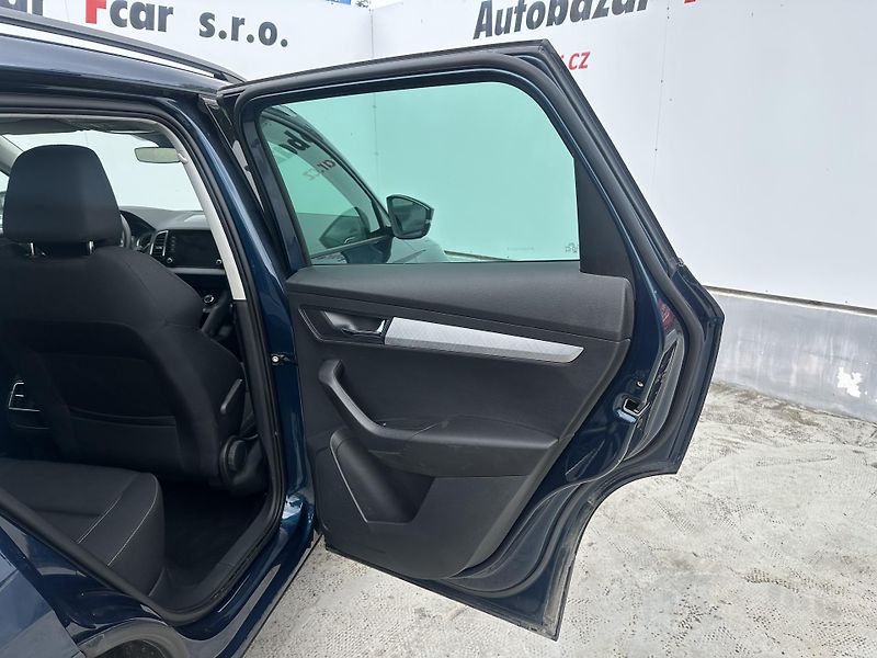 Škoda Karoq (2022) 2.0 TDI 85 KW - fotka 22 z 34