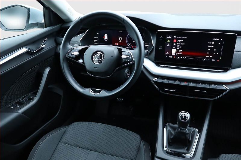 Škoda Octavia (2022) Style 2.0 TDI - fotka 7 z 26