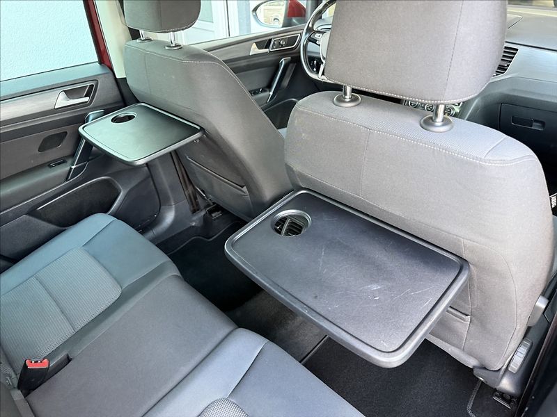 Volkswagen Golf Sportsvan 1,5 TSI 96kW, Nez.Topení, Po s - fotka 23 z 31
