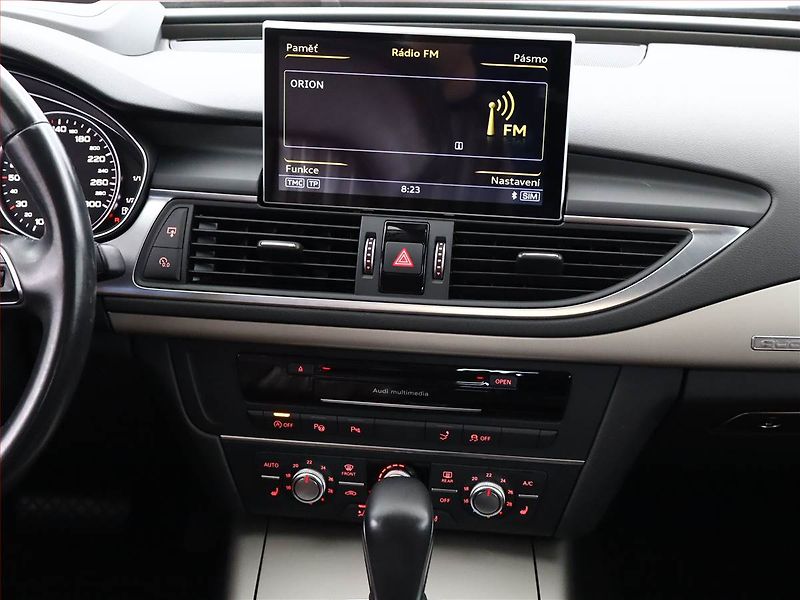 Audi A7 (2015) S-Line 3.0 TDI - fotka 10 z 22