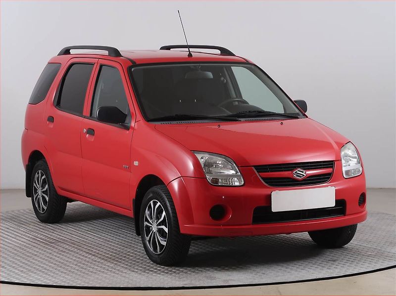 Suzuki Ignis (2008) 1.3 4x4, 4X4, Tažné - fotka 1 z 14