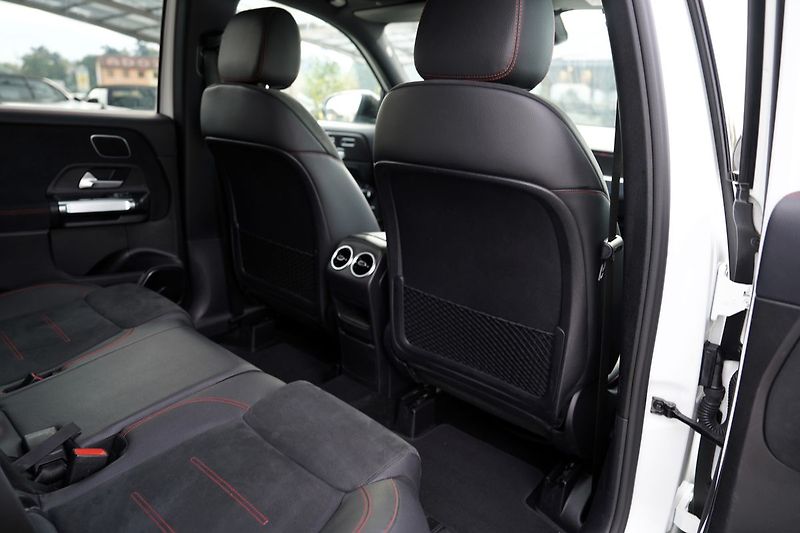 Mercedes-Benz GLB 250i 4Matic/AMG/AT/225 PS/Led - fotka 33 z 42