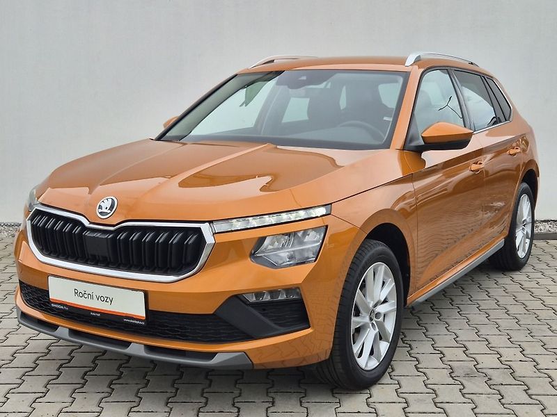 Škoda Kamiq Top Selection 1.0 TSI 85 kW - fotografie inzerátu