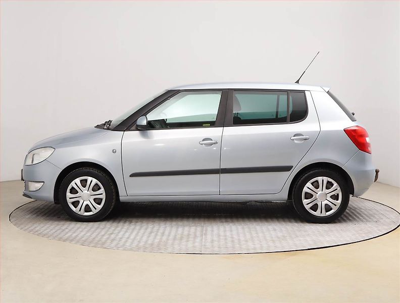 Škoda Fabia (2010) 1.2 12V - fotka 3 z 16