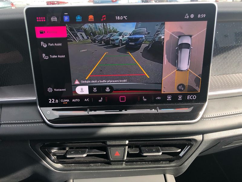 Volkswagen Tayron 1,5 TSI 150kW eHybrid People - fotka 21 z 30