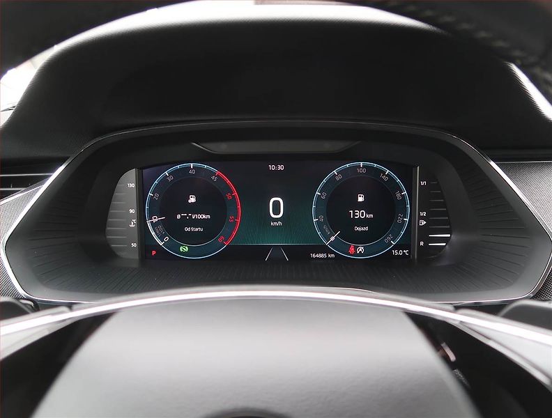 Škoda Octavia (2021) Style Plus 2.0 TDI, Automat - fotka 11 z 22