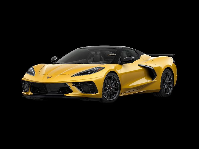 Chevrolet Corvette (2026) 6.2 Cabrio 3LT Z51 Facelift - fotka 1 z 1