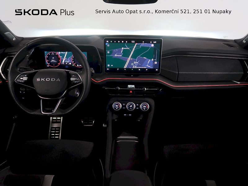 Škoda Kodiaq (2026) SPORTLINE 2.0TDI 142KW 4x4 DSG - fotka 5 z 50