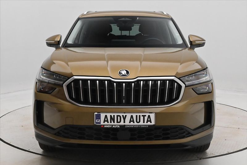 Škoda Kodiaq 2,0 TDI 110kW DSG Selection 7 - fotka 2 z 35