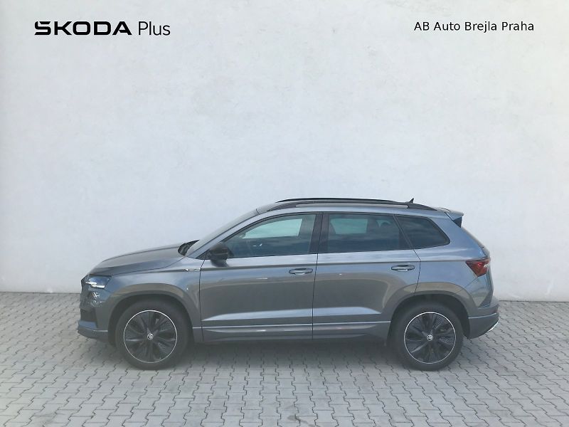 Škoda Karoq (2023) SPO TS 110/1.5 A7F - fotka 3 z 28