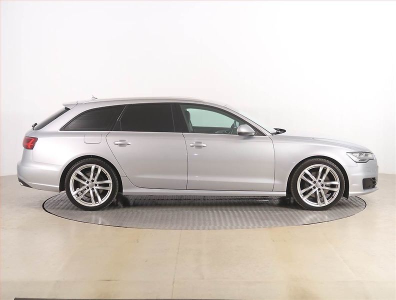 Audi A6 (2015) 3.0 TDI, 4X4, Automat - fotka 6 z 22