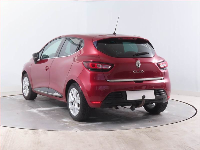 Renault Clio (2019) Limited 0.9 TCe, Navi - fotka 4 z 13