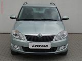 Škoda Fabia (2012) 1.2 TSi, Family, +kola - náhled 1