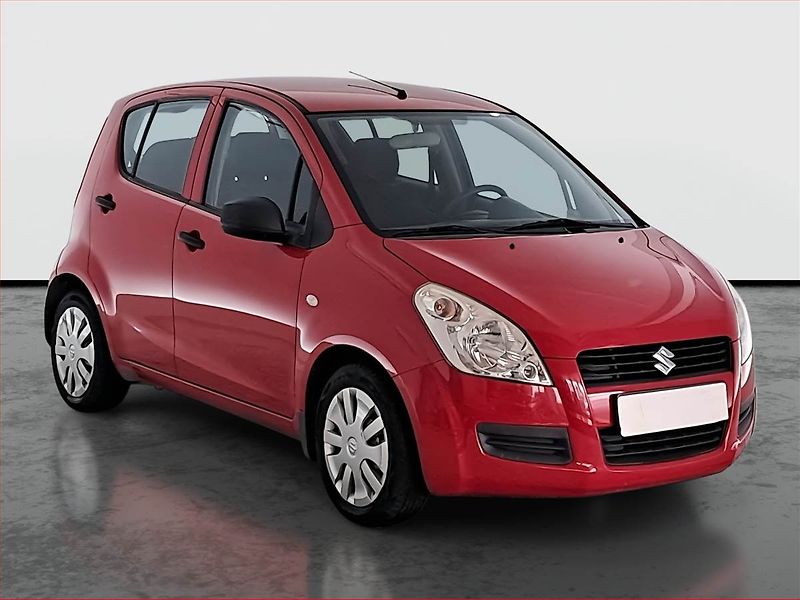 Suzuki Splash (2011) 1.0, po STK, za super cenu - fotka 1 z 15