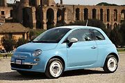 Fiat 500 Vintage ’57.
