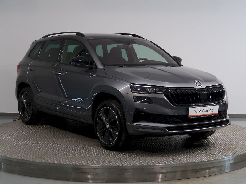 Škoda Karoq (2024) SPORTLINE 2.0TDI 110KW 4X4 DSG - fotka 6 z 35