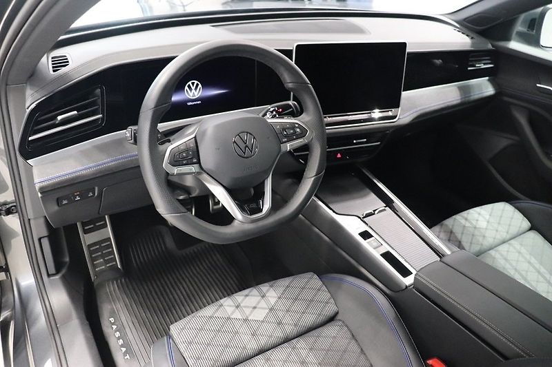 Volkswagen Passat 1.5 eTSI NezTop IQ Kamera Taž - fotka 9 z 11