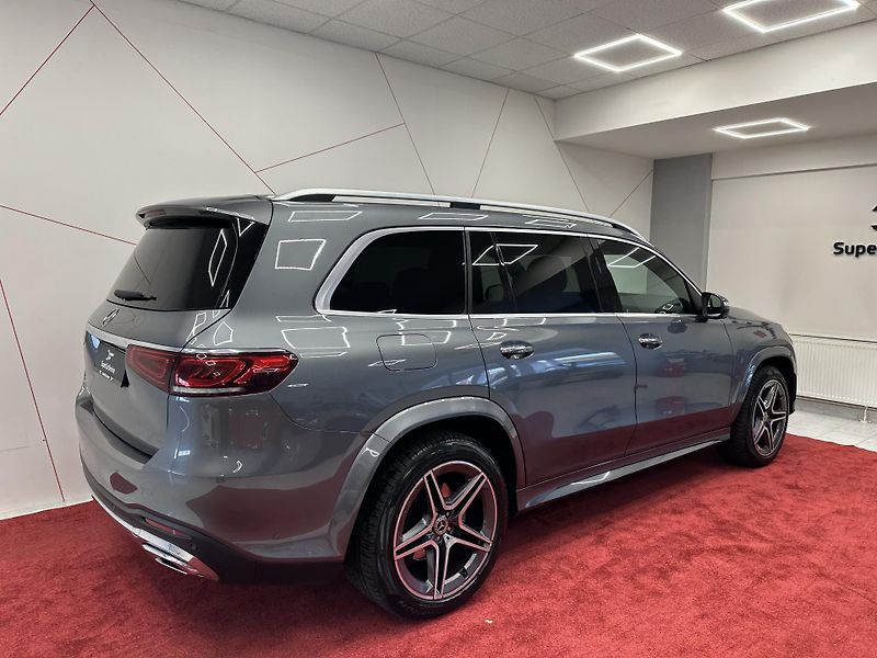Mercedes-Benz GLS (2020) 400d AMG*PANO*360*7M*TAŽNÉ*DPH - fotka 4 z 20
