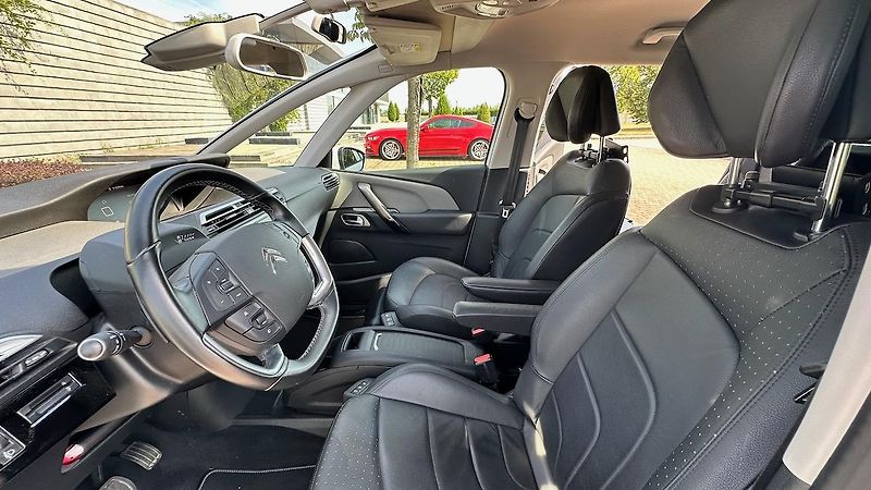 Citroën Grand C4 SpaceTourer (2019) - fotka 25 z 73